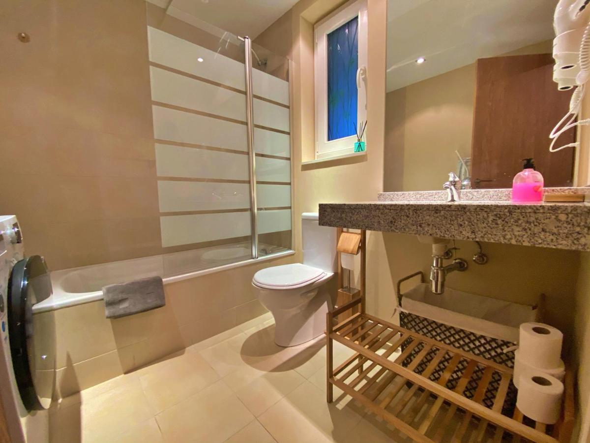 Ribasol 422, Apartamento Hasta 6 Personas, Арінсаль Екстер'єр фото