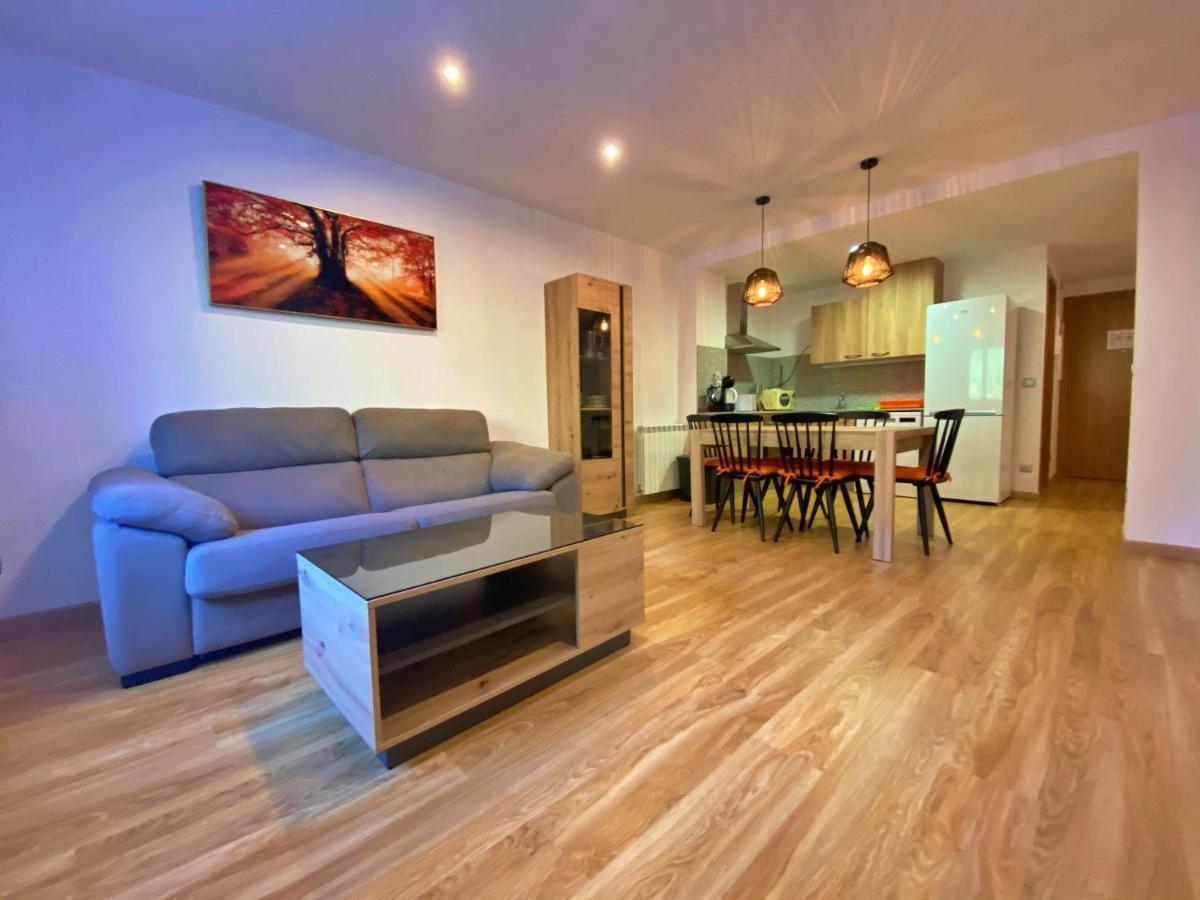 Ribasol 422, Apartamento Hasta 6 Personas, Арінсаль Екстер'єр фото