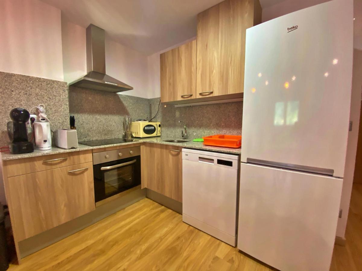 Ribasol 422, Apartamento Hasta 6 Personas, Арінсаль Екстер'єр фото