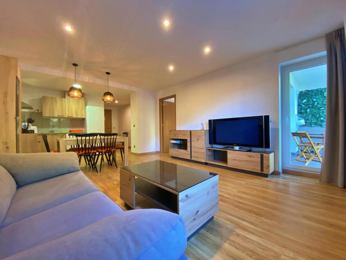 Ribasol 422, Apartamento Hasta 6 Personas, Арінсаль Екстер'єр фото