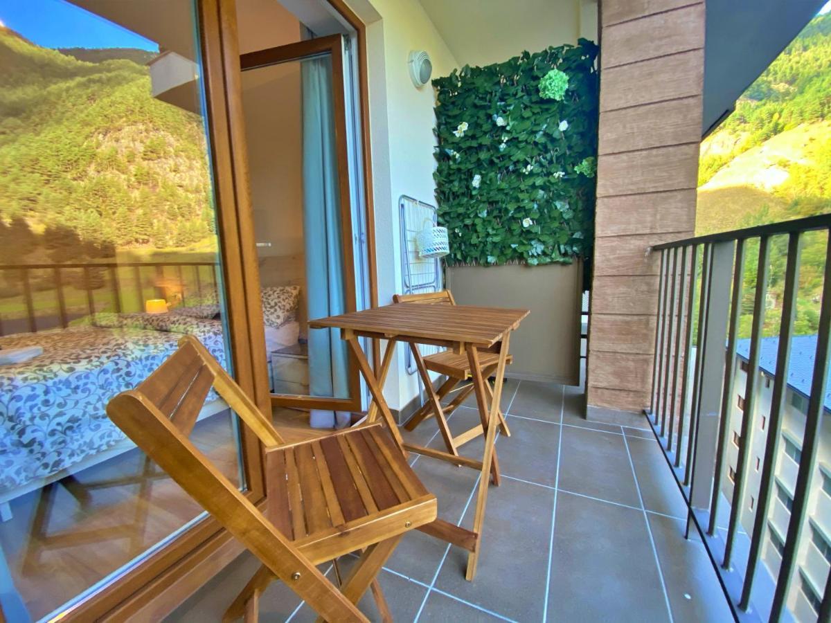 Ribasol 422, Apartamento Hasta 6 Personas, Арінсаль Екстер'єр фото